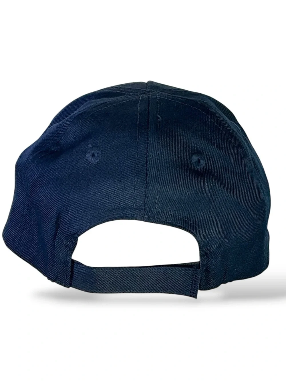NASA Baseball Cap Hat Adjustable Unisex Men Adult One Size Navy Blue